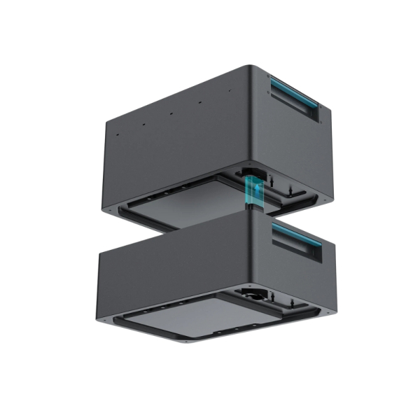 Marstek VENUS A Balkonkraftwerk Speicher Set 2000 Watt - JA Solar 4.2 kWh